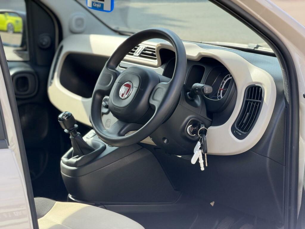 Fiat Panda 1.2 Easy Euro 6 Beige #3