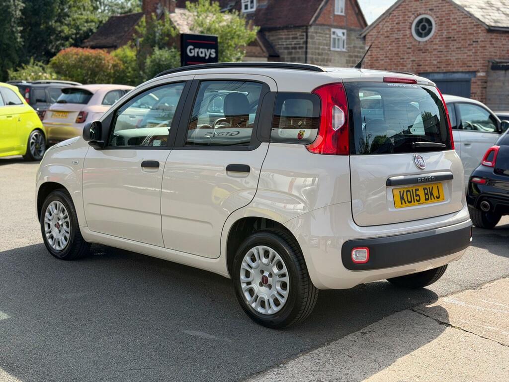 Fiat Panda 1.2 Easy Euro 6 Beige #2