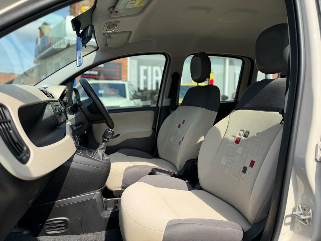 Fiat Panda 1.2 Easy Euro 6 Beige #4