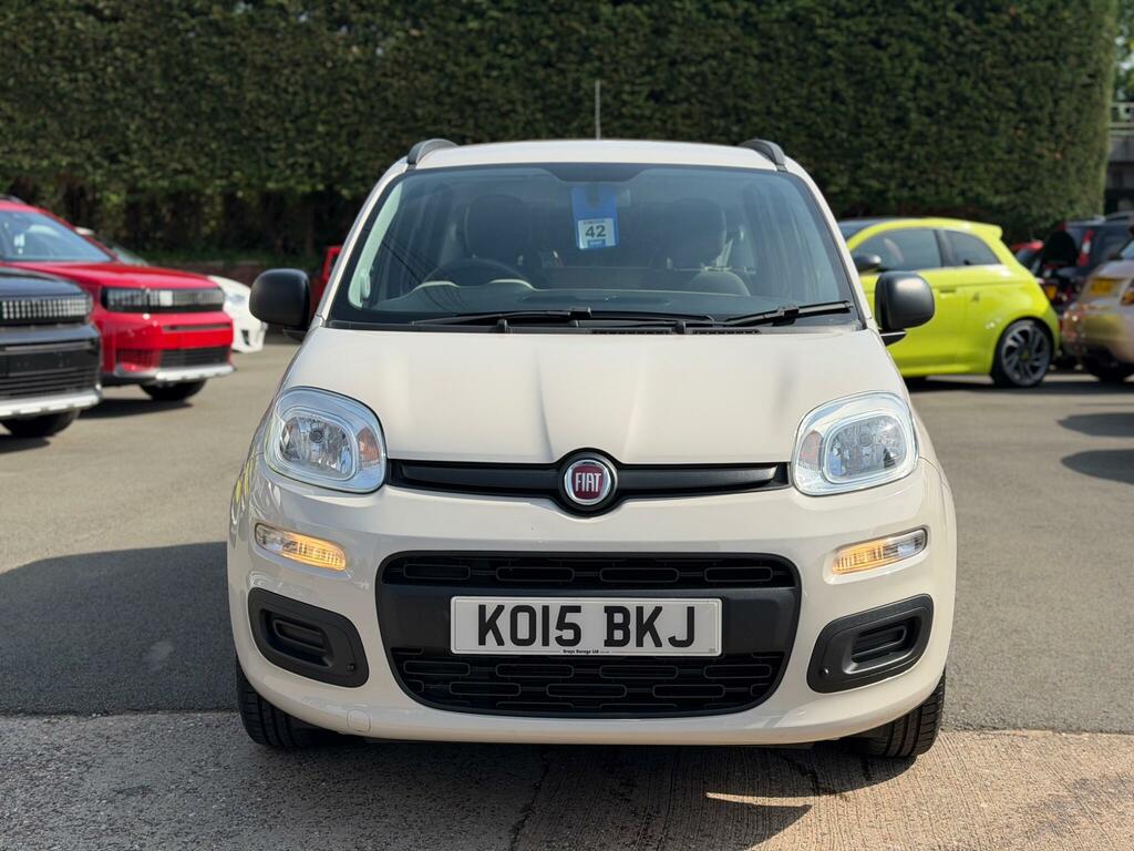 Fiat Panda 1.2 Easy Euro 6 Beige #5