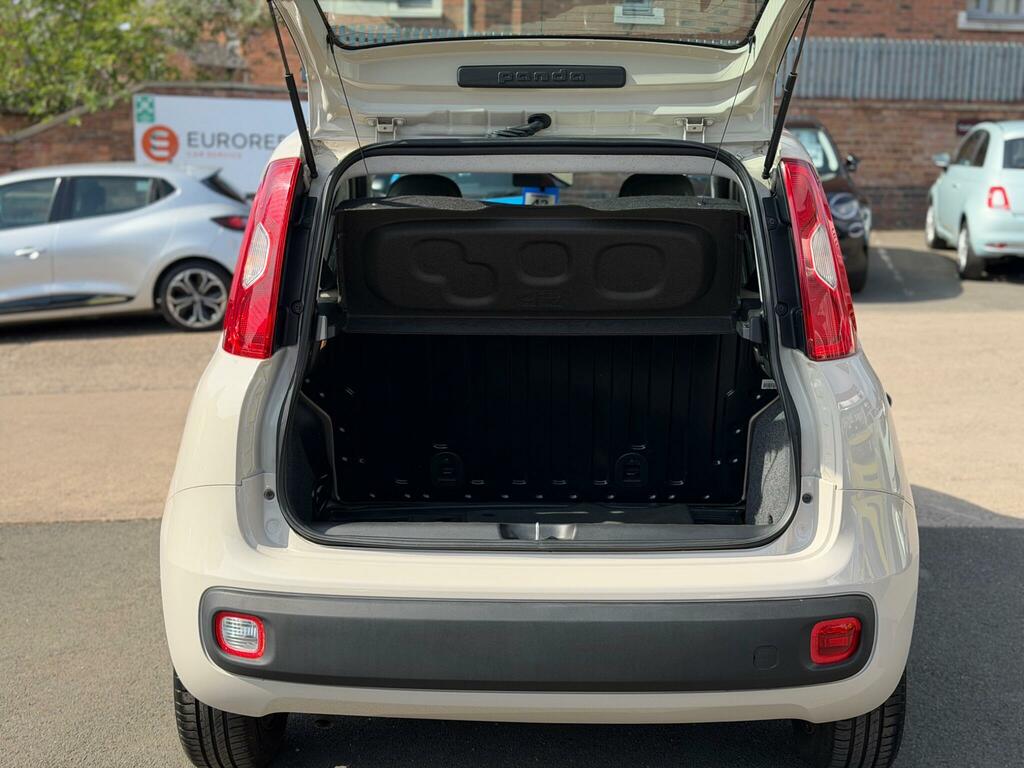 Fiat Panda Hatchback 0.9 Panda Cross My Twinair 90Hp 2015 Black #24