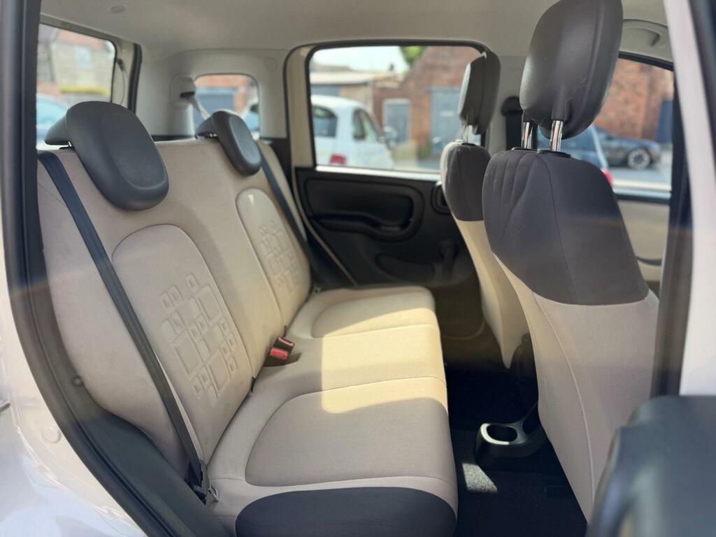 Fiat Panda Hatchback 0.9 Panda Cross My Twinair 90Hp 2015 Black #23