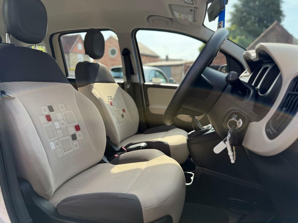 Fiat Panda Hatchback 0.9 Panda Cross My Twinair 90Hp 2015 Black #14