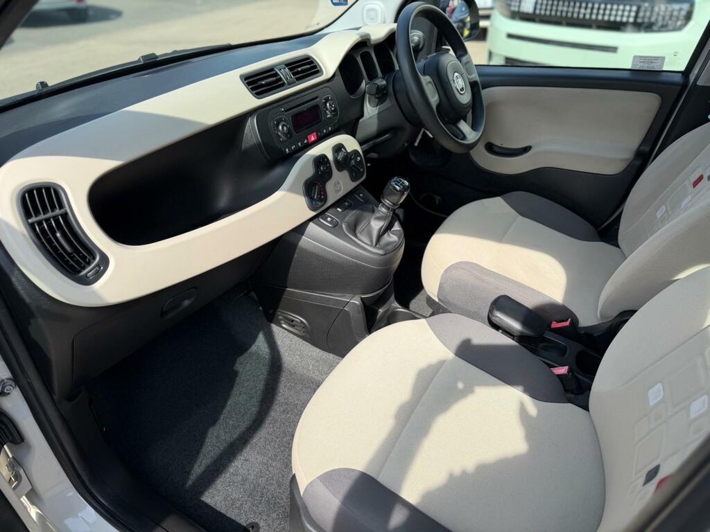 Fiat Panda Hatchback 0.9 Panda Cross My Twinair 90Hp 2015 Black #9