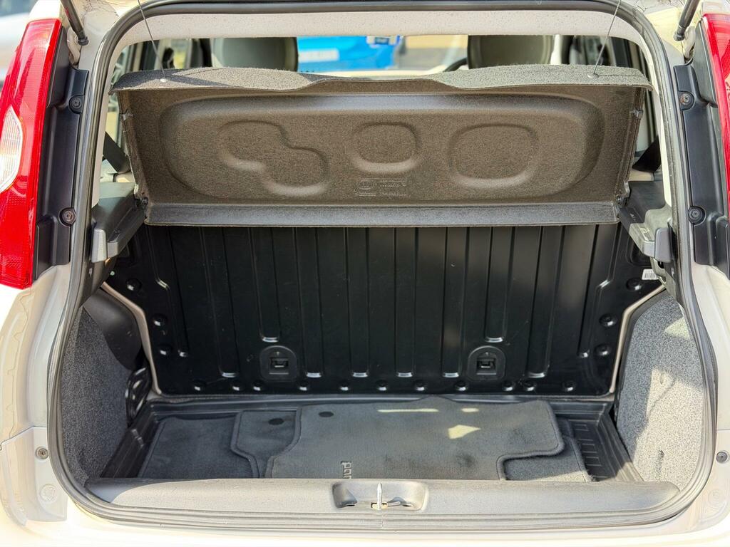Fiat Panda Hatchback 0.9 Panda Cross My Twinair 90Hp 2015 Black #25