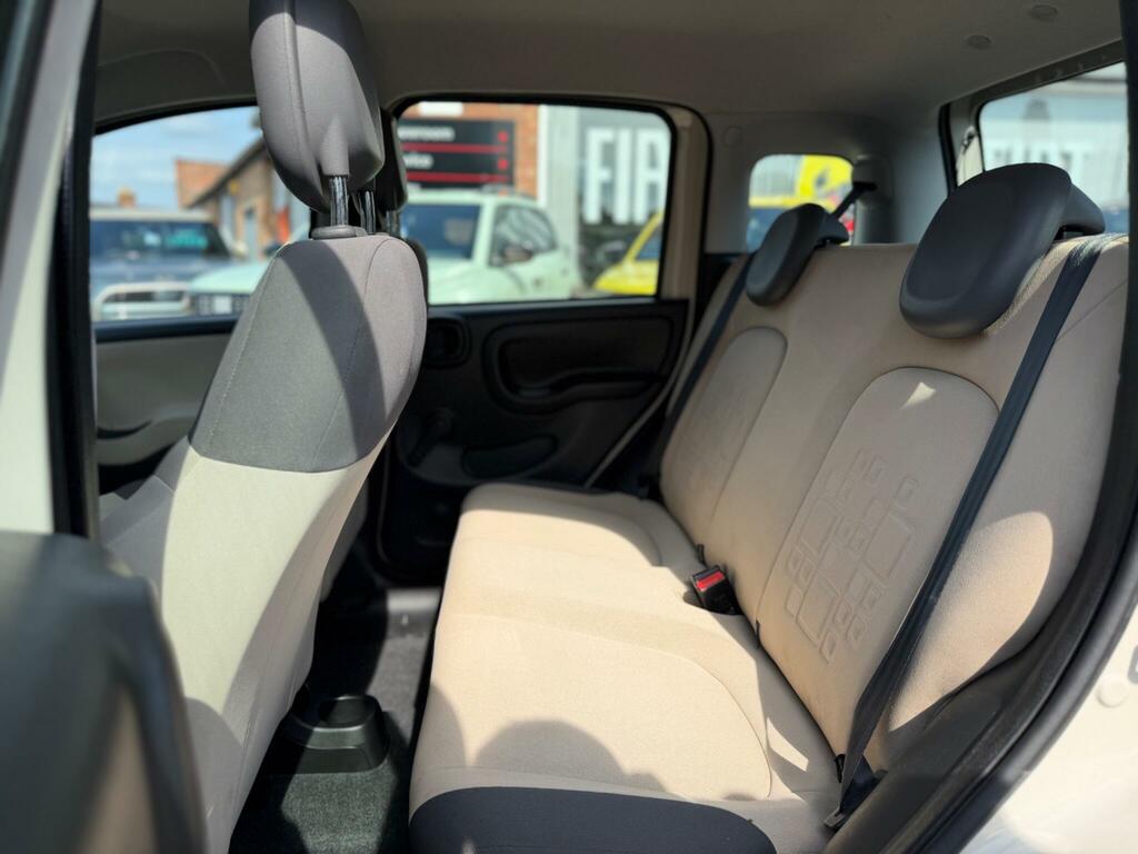 Fiat Panda Hatchback 0.9 Panda Cross My Twinair 90Hp 2015 Black #20