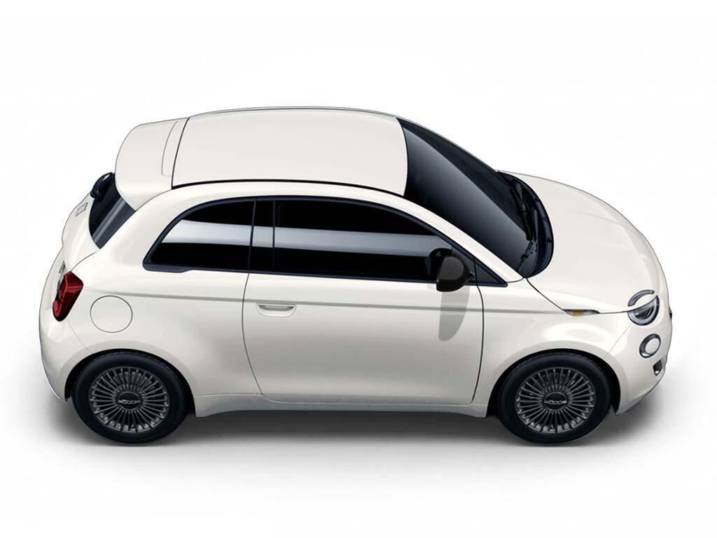 Fiat 500 1.0 Hybrid Icon Euro 6 Ss White #2