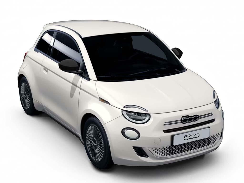 Fiat 500 1.0 Hybrid Icon Euro 6 Ss White