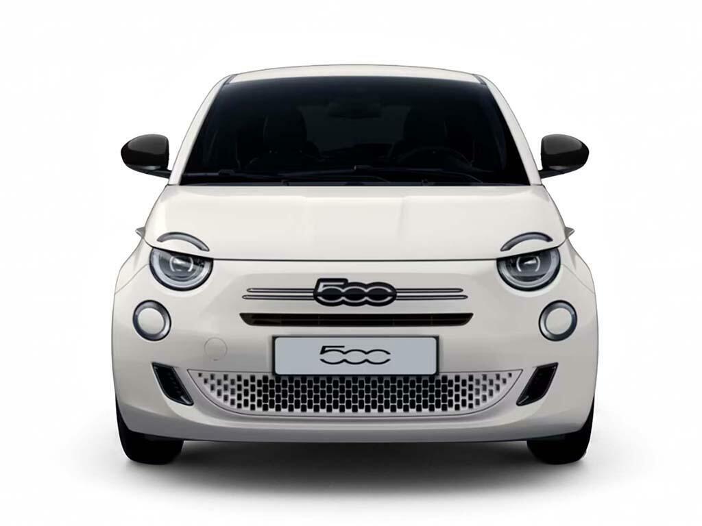 Fiat 500 1.0 Hybrid Icon Euro 6 Ss White #5