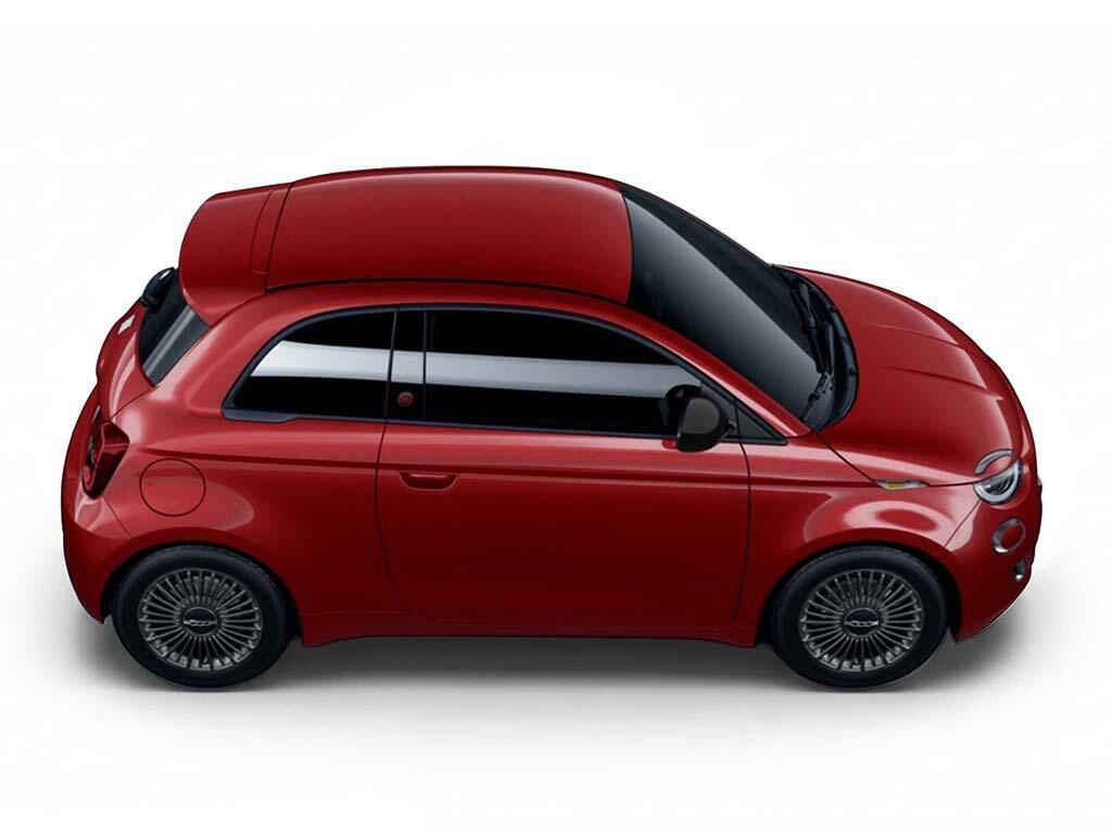 Fiat 500 1.0 Hybrid Icon Euro 6 Ss Red #2