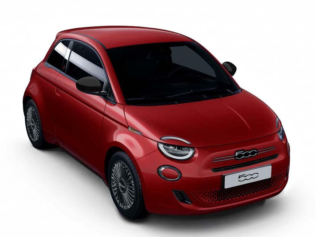 Fiat 500 1.0 Hybrid Icon Euro 6 Ss Red