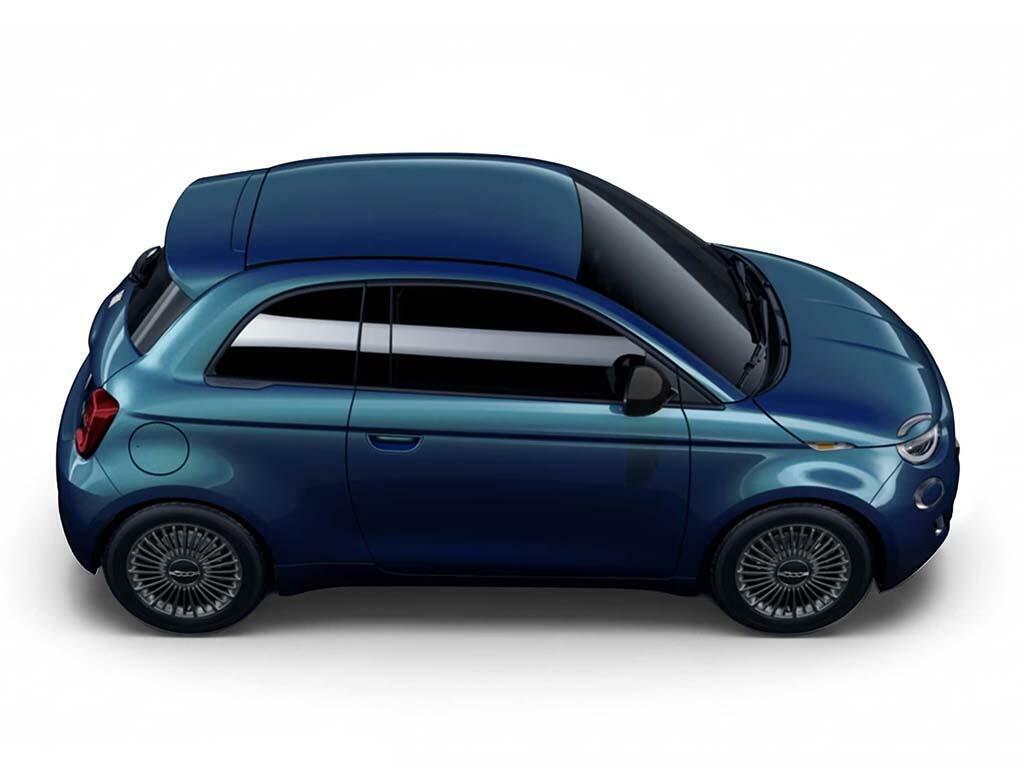 Fiat 500 1.0 Hybrid Icon Euro 6 Ss Green #2