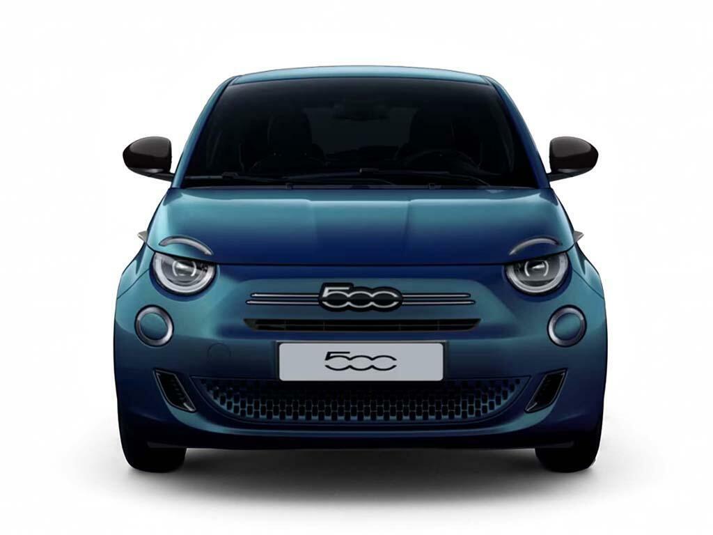 Fiat 500 1.0 Hybrid Icon Euro 6 Ss Green #5