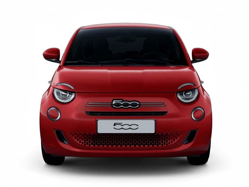 Fiat 500 1.0 Hybrid Torino Euro 6 Ss Red #5