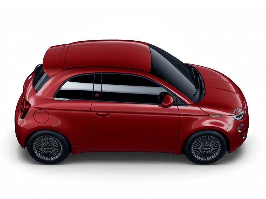 Fiat 500 1.0 Hybrid Torino Euro 6 Ss Red #2