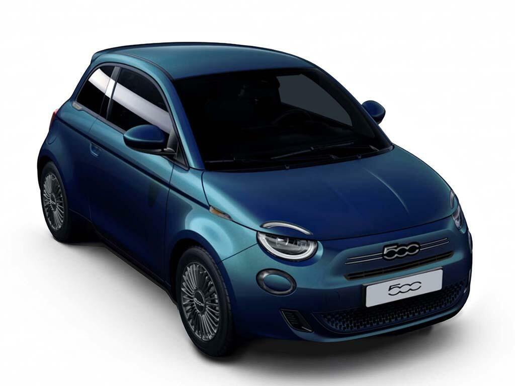 Fiat 500 1.0 Hybrid Torino Euro 6 Ss Green