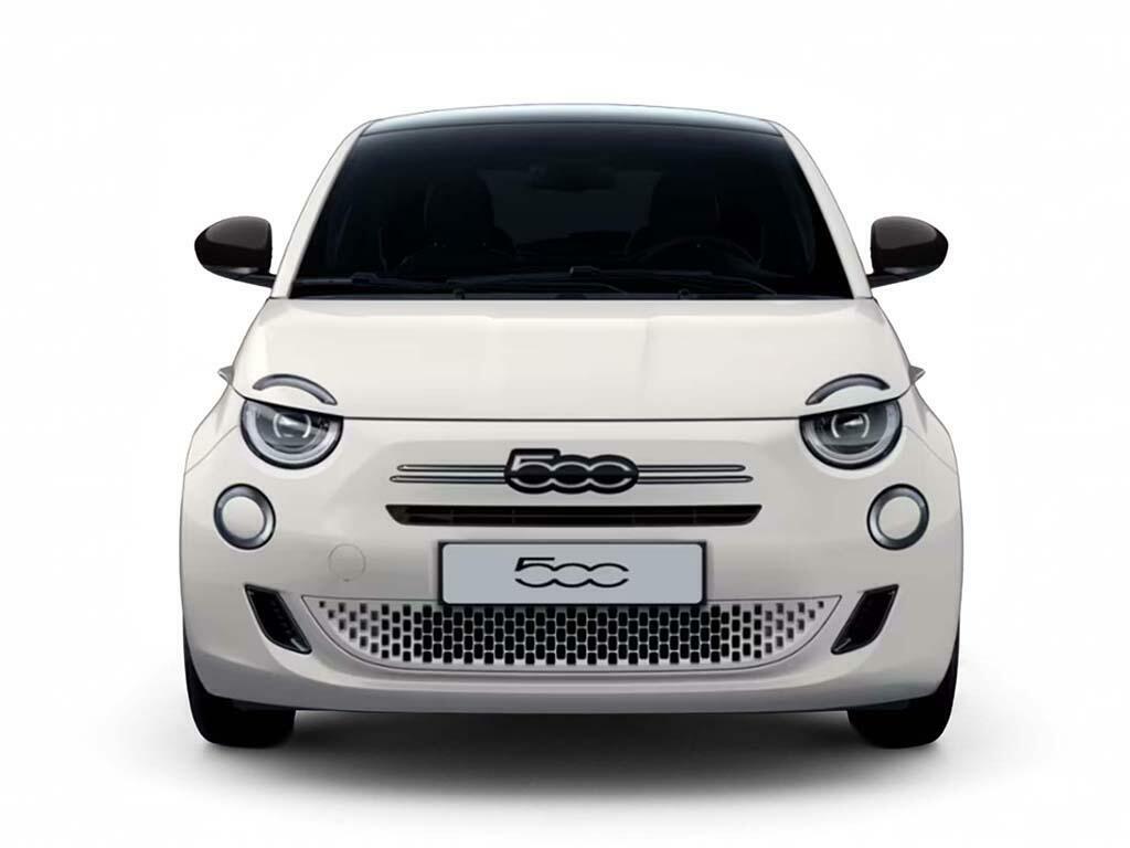 Fiat 500 1.0 Hybrid La Prima Euro 6 Ss White #5