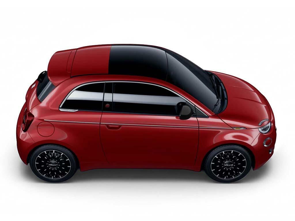 Fiat 500 1.0 Hybrid La Prima Euro 6 Ss Red #2