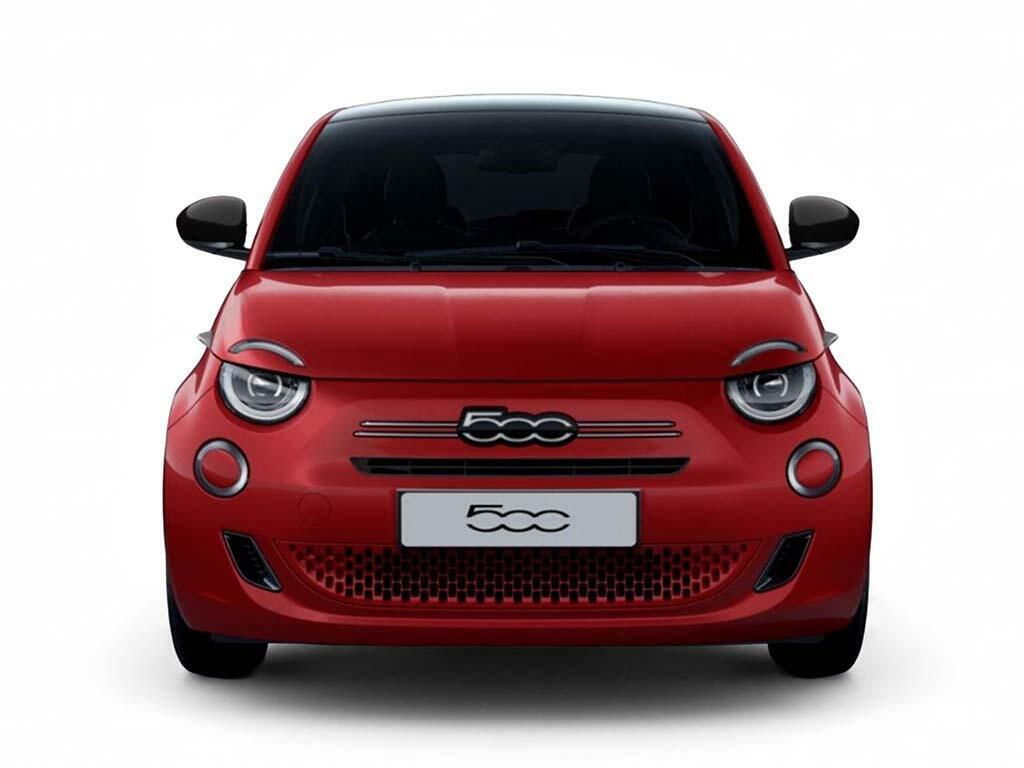 Fiat 500 1.0 Hybrid La Prima Euro 6 Ss Red #5