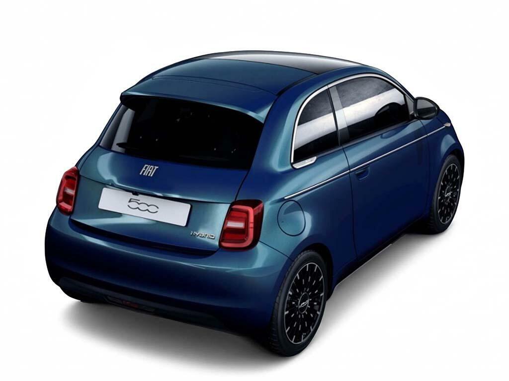 Fiat 500 1.0 Hybrid La Prima Euro 6 Ss Green #3