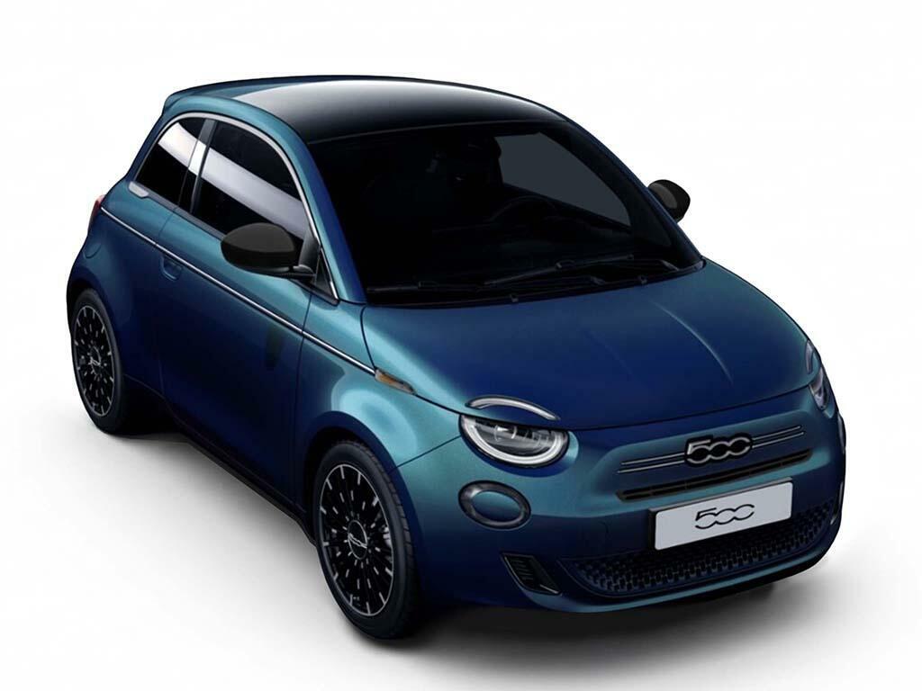 Fiat 500 1.0 Hybrid La Prima Euro 6 Ss Green