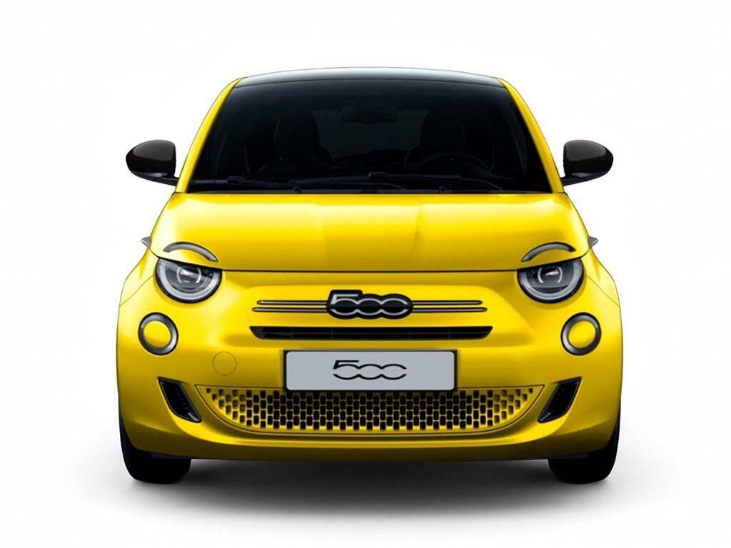 Fiat 500 1.0 Hybrid La Prima Euro 6 Ss Yellow #5