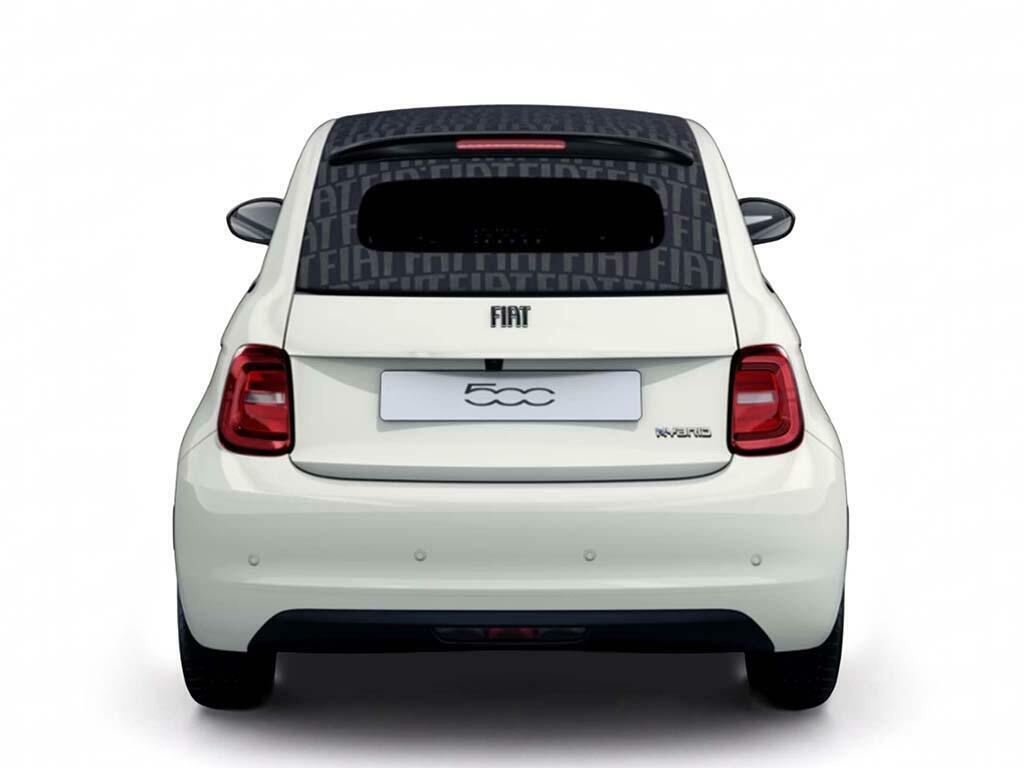 Fiat 500C 1.0 Hybrid La Prima Euro 6 Ss White #4