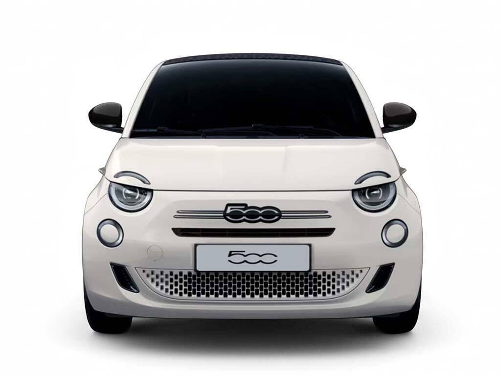 Fiat 500C 1.0 Hybrid La Prima Euro 6 Ss White #5