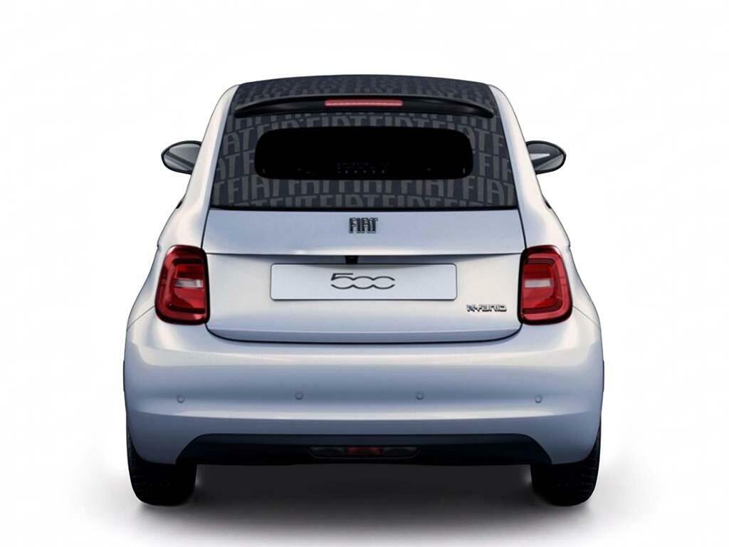 Fiat 500C 1.0 Hybrid La Prima Euro 6 Ss Blue #4