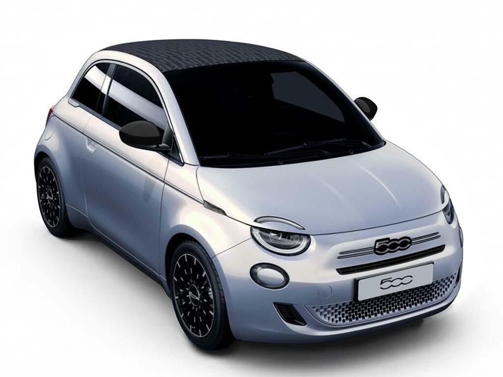 Fiat 500C 1.0 Hybrid La Prima Euro 6 Ss Blue