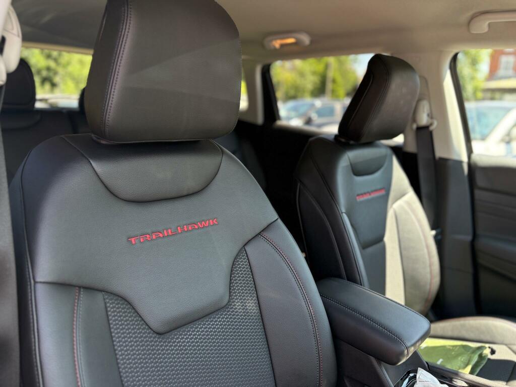 Jeep Compass Compass S Phev Black #16