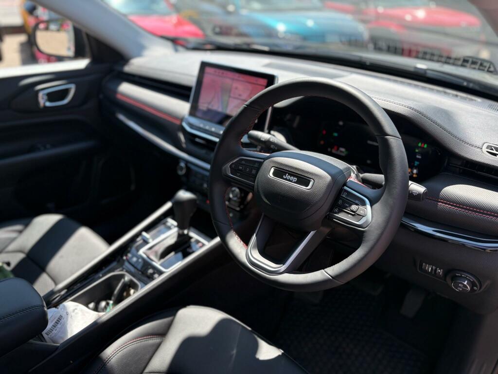 Jeep Compass Compass S Phev Black #11