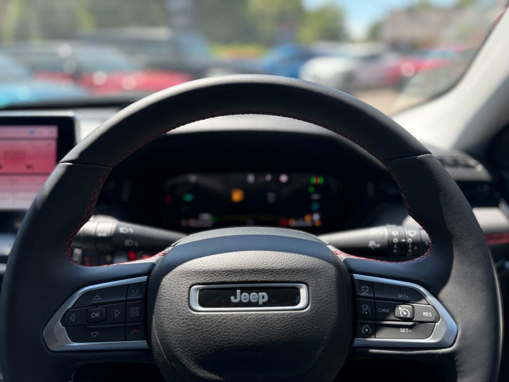 Jeep Compass Compass S Phev Black #37