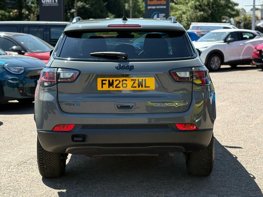 Jeep Compass Compass S Phev Black #7