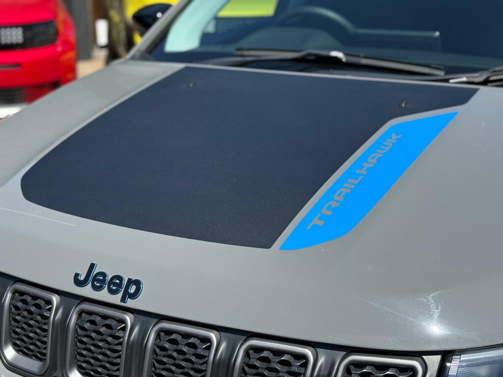 Jeep Compass Compass S Phev Black #42