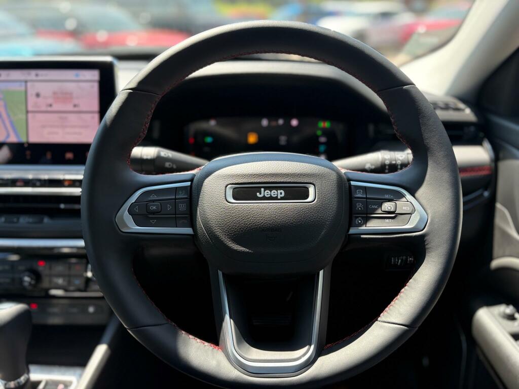 Jeep Compass Compass S Phev Black #38