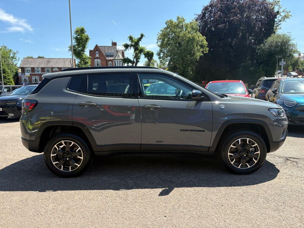 Jeep Compass Compass S Phev Black #9
