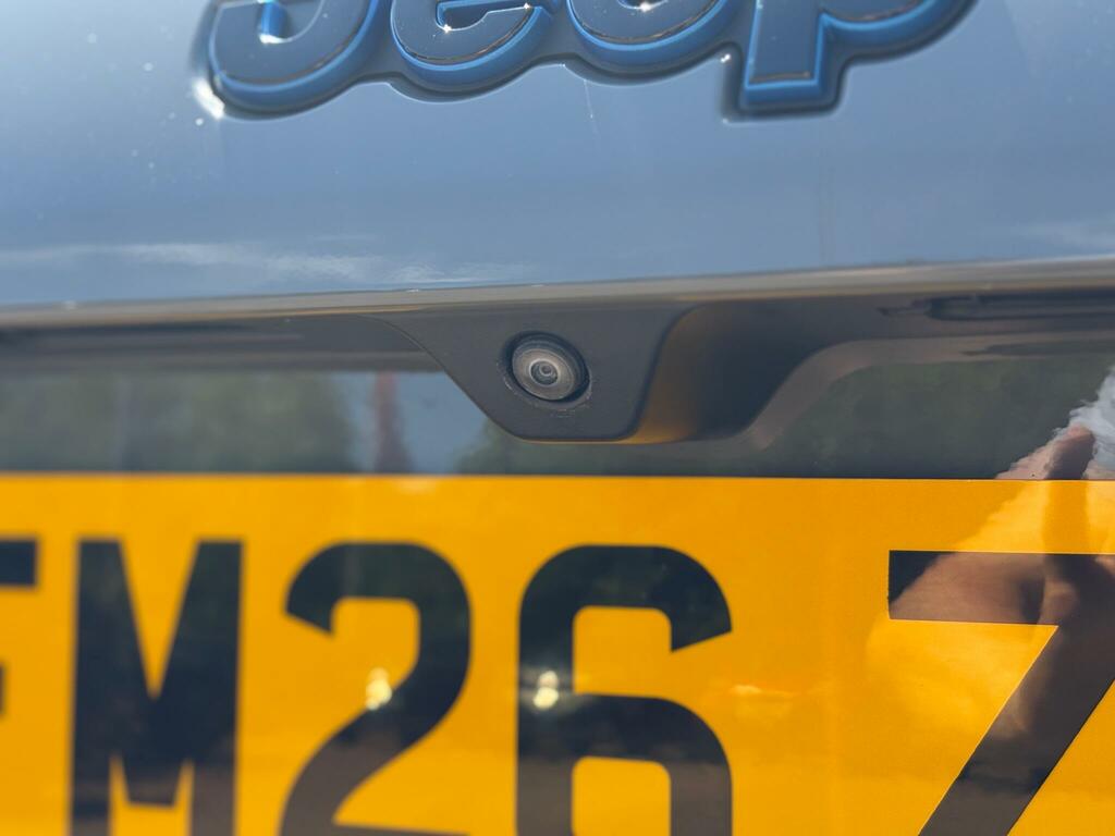 Jeep Compass Compass S Phev Black #45