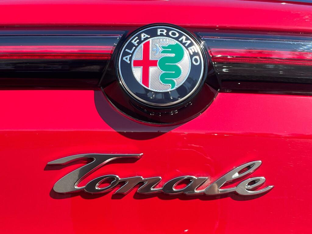 Alfa Romeo Tonale 1.5 Vgt Mhev Veloce Dct Euro 6 Green #51