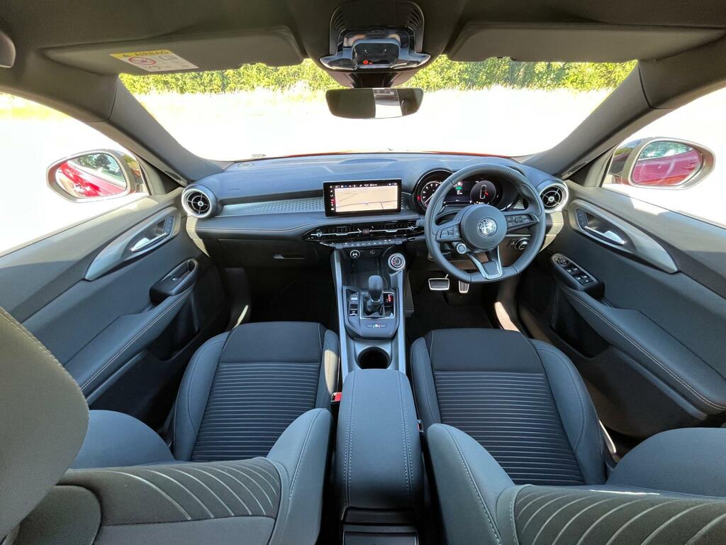 Alfa Romeo Tonale 1.5 Vgt Mhev Veloce Dct Euro 6 Green #12