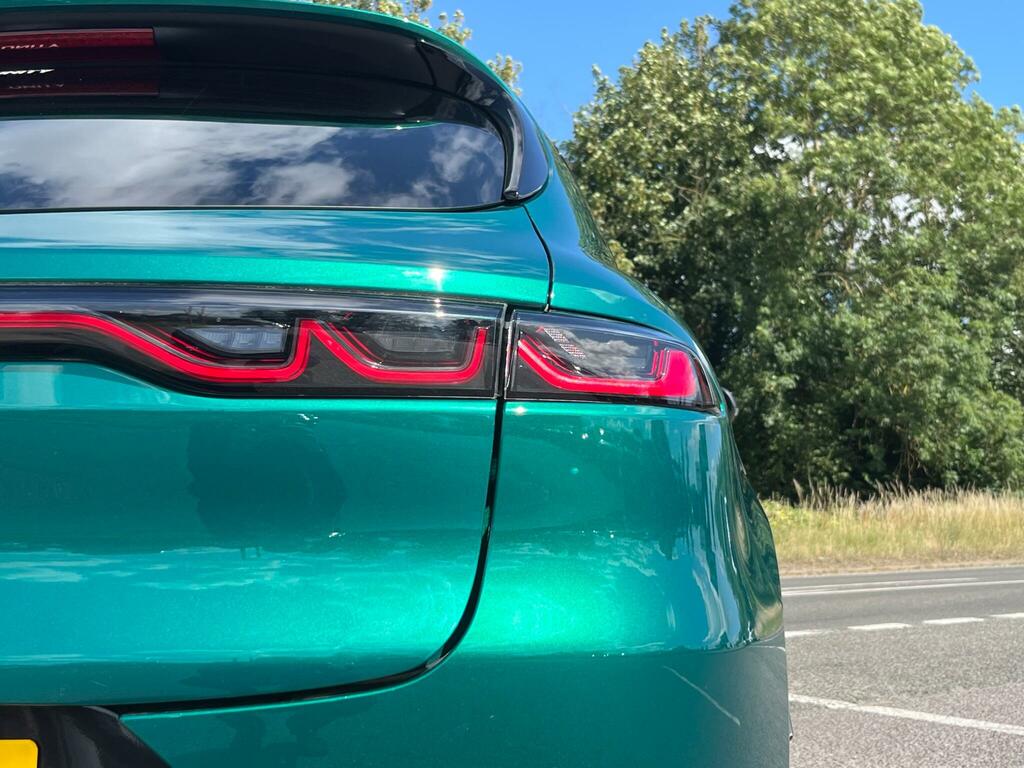 Alfa Romeo Tonale 2023 1.3 Vgt 15.5Kwh Speciale Suv Plug- Green #53