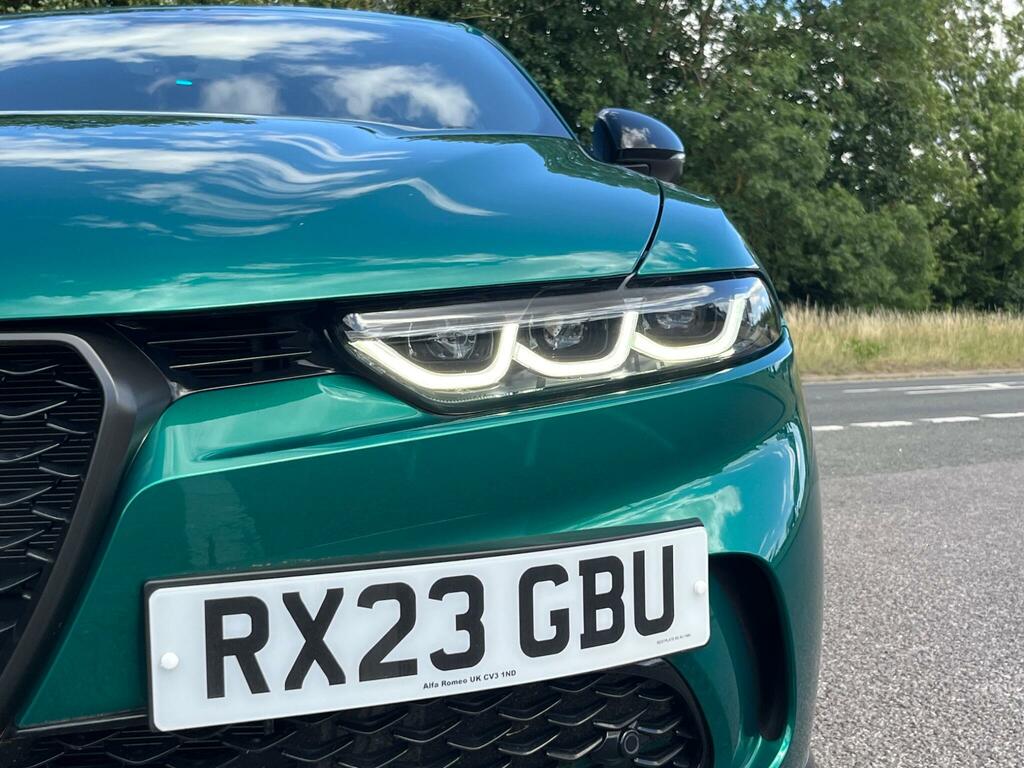 Alfa Romeo Tonale 2023 1.3 Vgt 15.5Kwh Speciale Suv Plug- Green #48