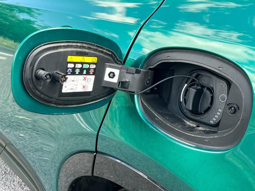 Alfa Romeo Tonale 2023 1.3 Vgt 15.5Kwh Speciale Suv Plug- Green #34