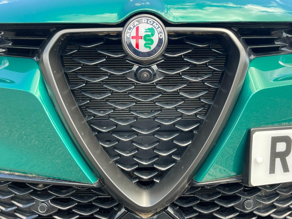 Alfa Romeo Tonale 2023 1.3 Vgt 15.5Kwh Speciale Suv Plug- Green #50