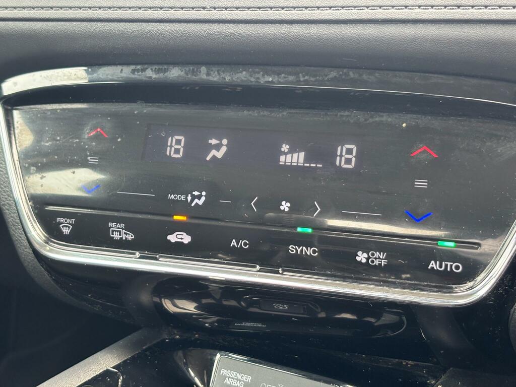 Honda Hr-V 1.5 I-vtec Se - Deposit Taken Grey #22