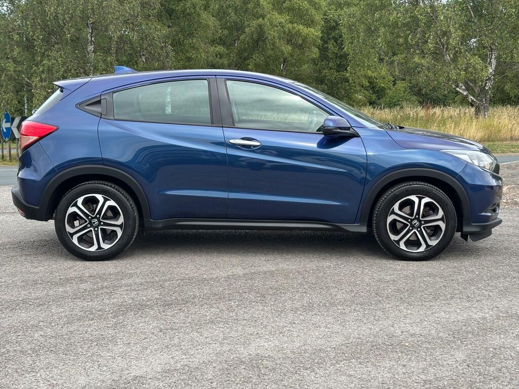 Honda Hr-V 1.5 I-vtec Se - Deposit Taken Grey #9