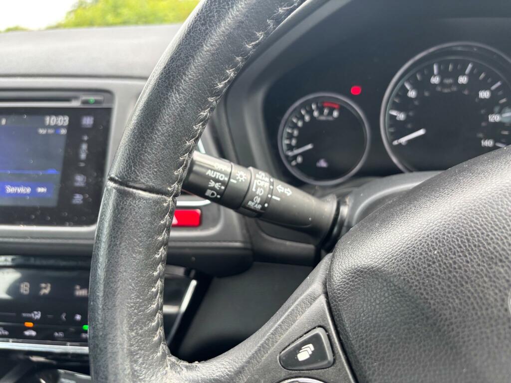Honda Hr-V 1.5 I-vtec Se - Deposit Taken Grey #16