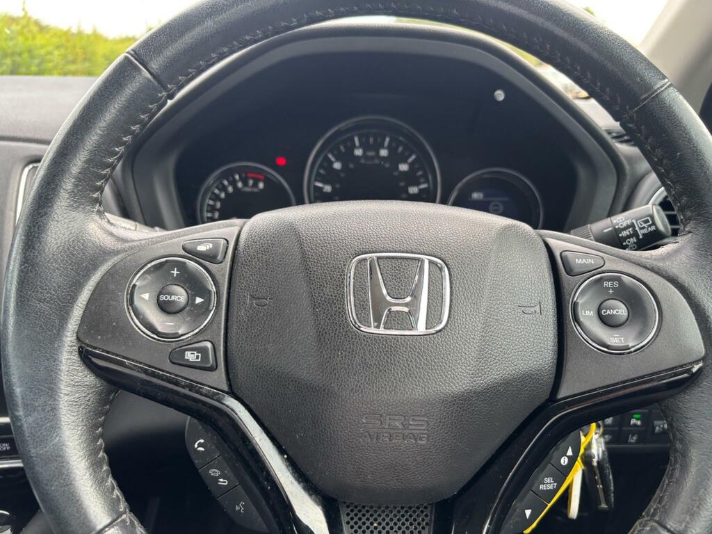 Honda Hr-V 1.5 I-vtec Se - Deposit Taken Grey #14
