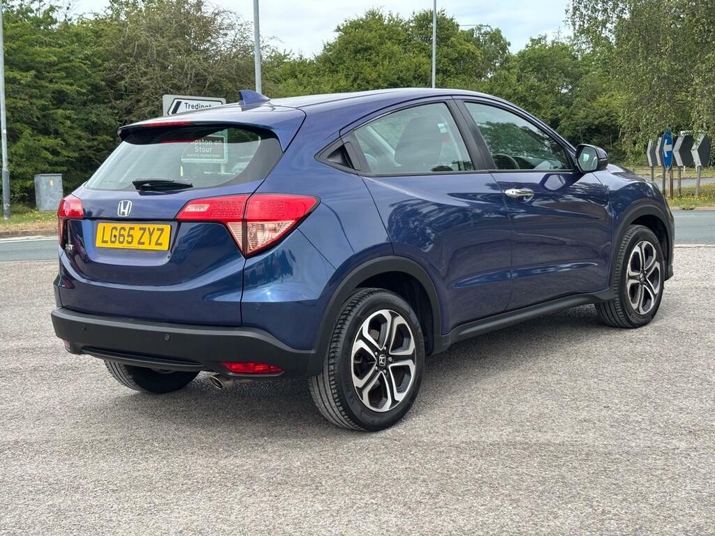 Honda Hr-V 1.5 I-vtec Se - Deposit Taken Grey #8