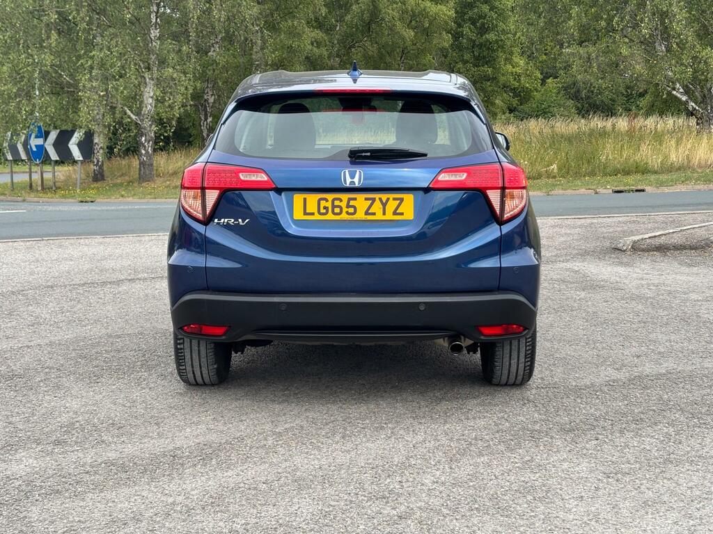 Honda Hr-V 1.5 I-vtec Se - Deposit Taken Grey #7